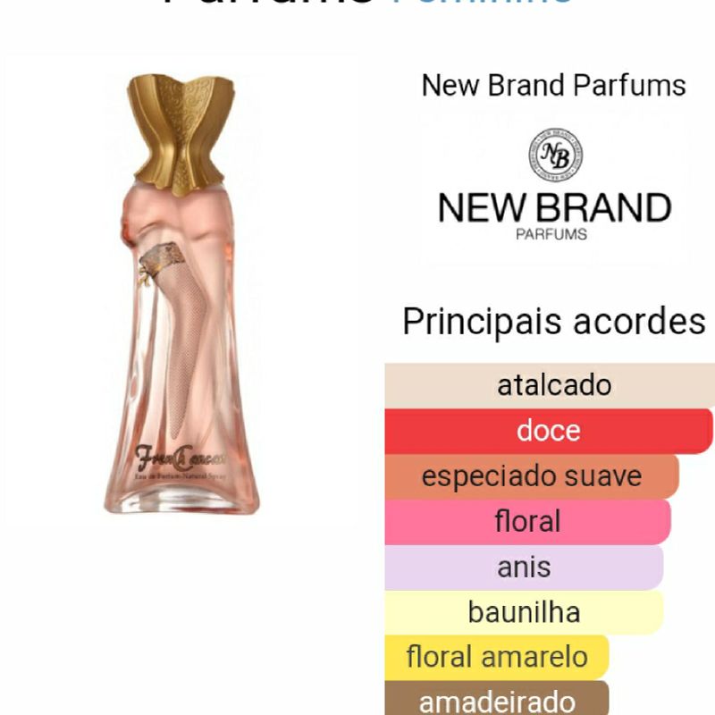 French cancan new discount brand
