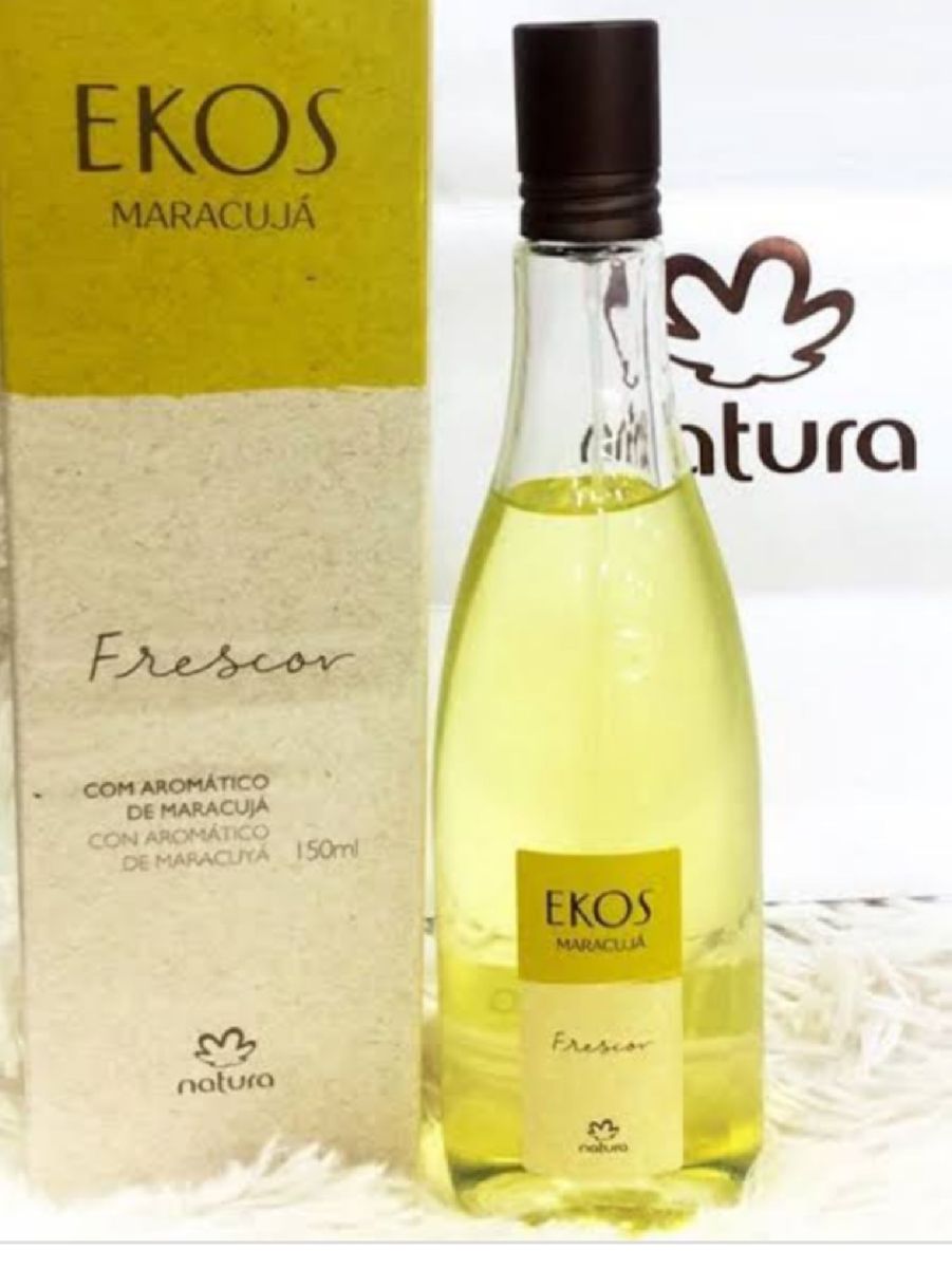 Frescor de Maracujá | Perfume Feminino Natura Nunca Usado 43401446 | enjoei