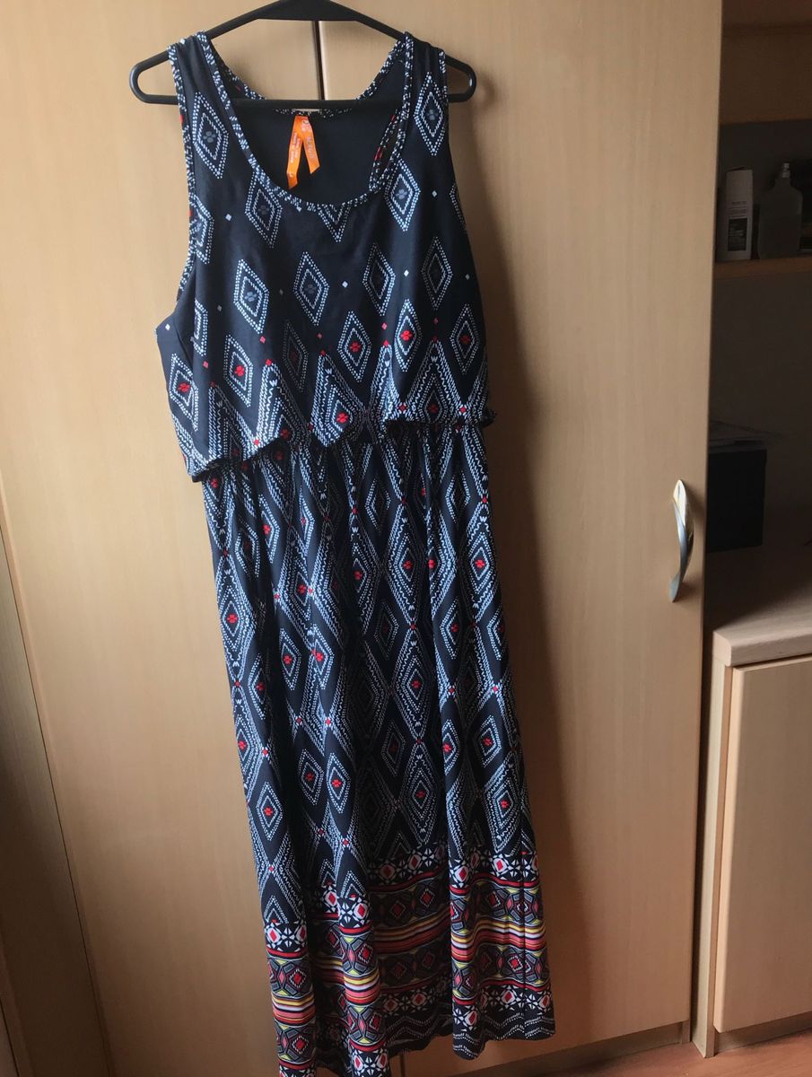 vestido fresquinho verao