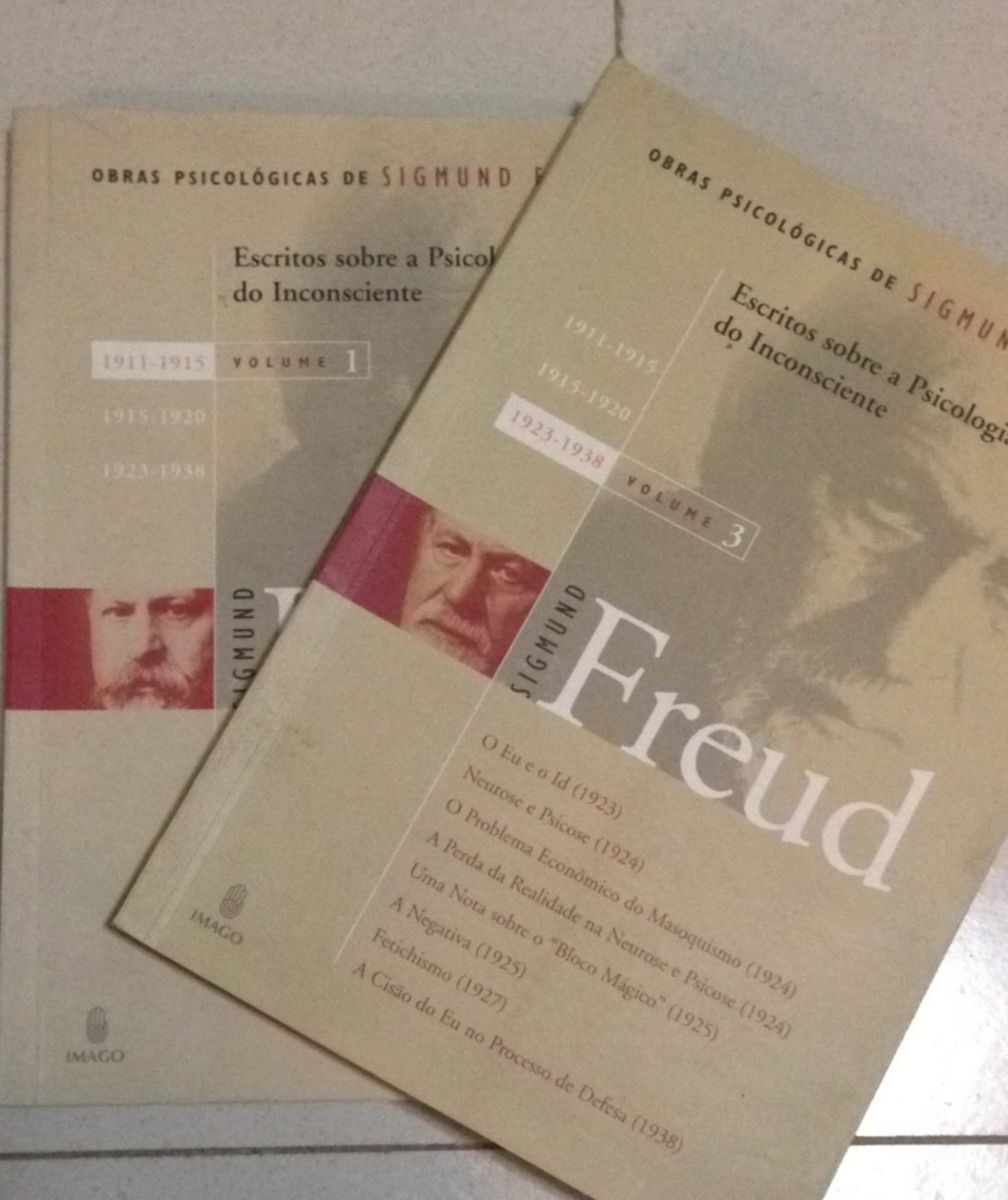 Freud Explica | Livro Imago Usado 17387738 | enjoei