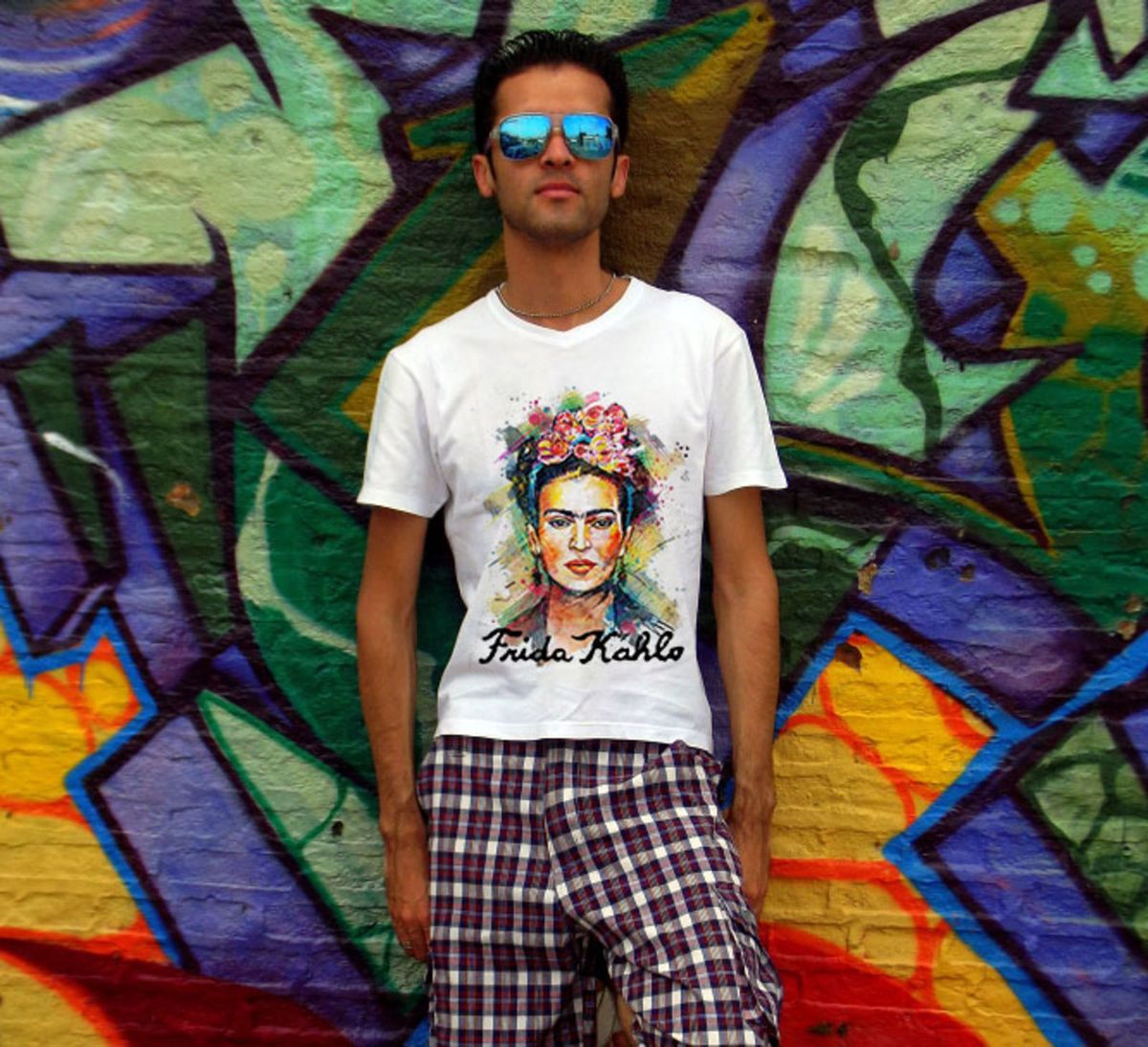 frida fridinha fridoka! não me kahlo!! - camisetas djshirts