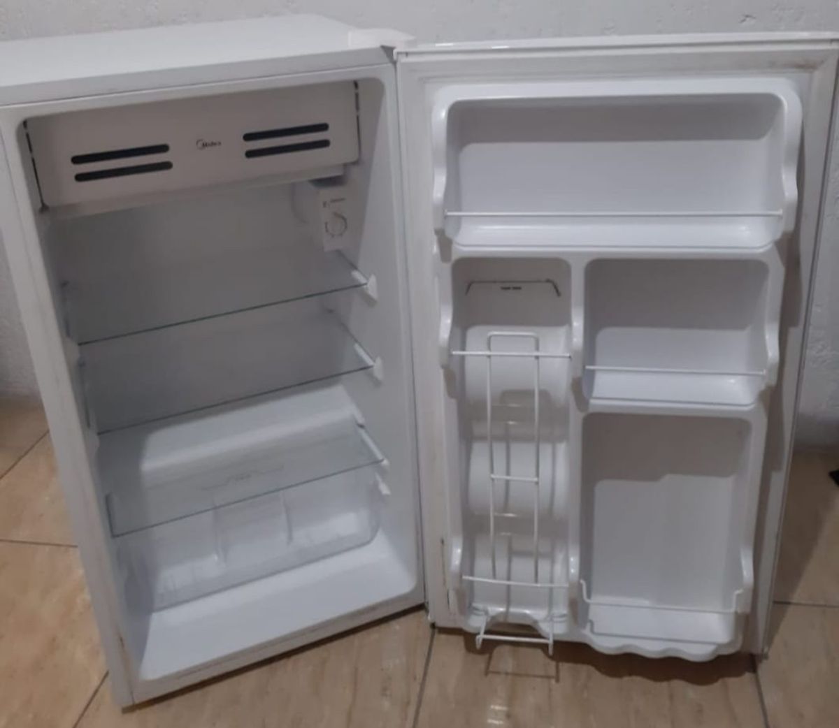 Frigobar Midea 93 Litros Eletrodoméstico Midea Usado 71731741 enjoei