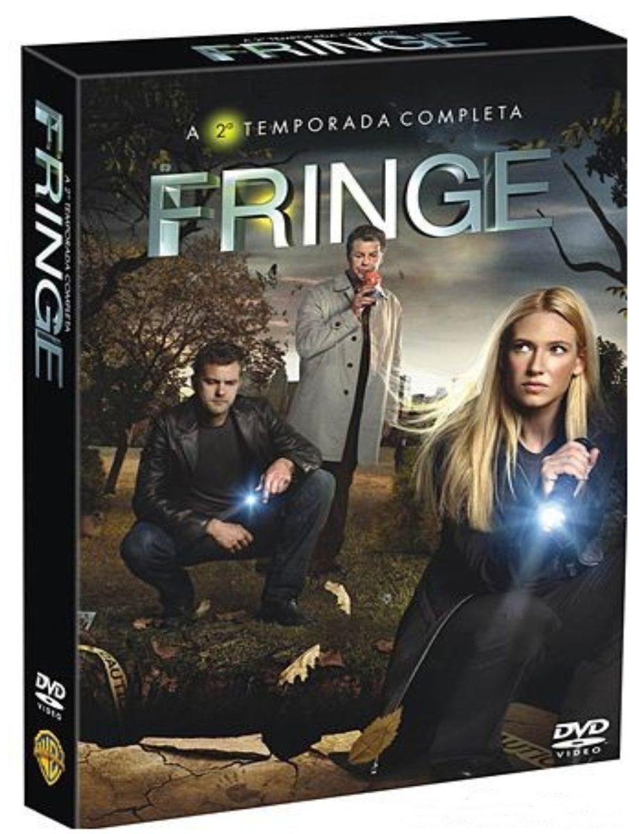 assistir fringe dublado