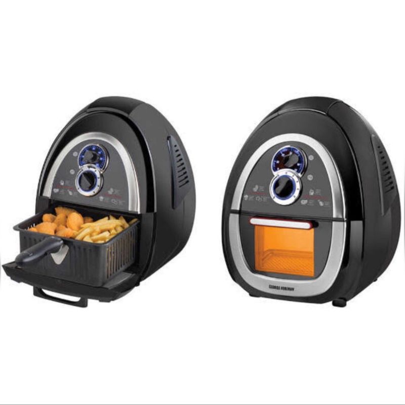 Fritadeira Airfryer George Foreman, Eletrodoméstico George-Foreman Usado  39839879