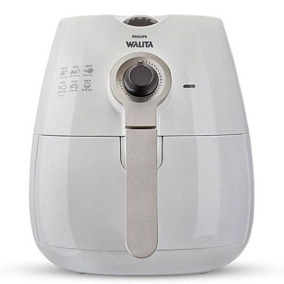 Fritadeira Elétrica Airfryer Philips Walita 110v + Livro Polishop ...