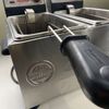 fritadeira elétrica industrial profissional 220v cotherm - outros cotherm