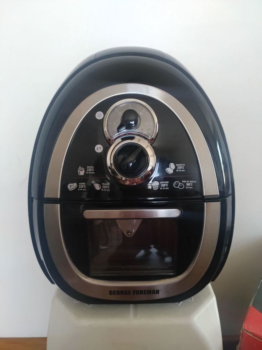 Fritadeira Foreman Af2000 Air Fryer Eletrodoméstico