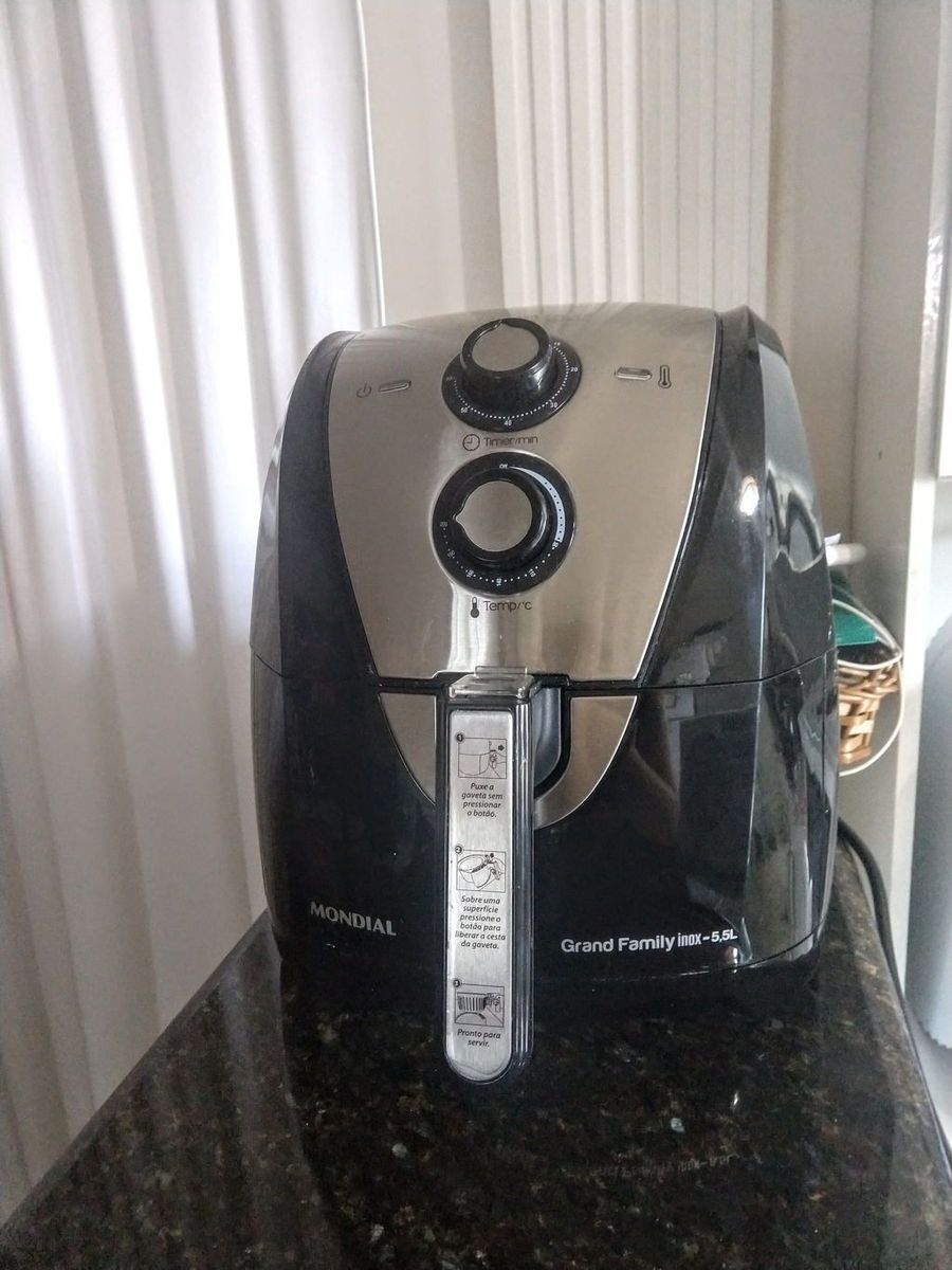 air fryer grand family