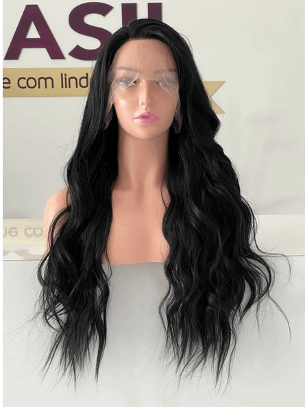 daria lace front wig