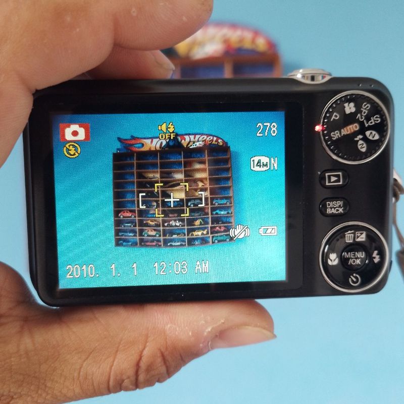 Fujifilm 14 Mp Finepix Jx | Fujifilm Usado 112219381 | enjoei