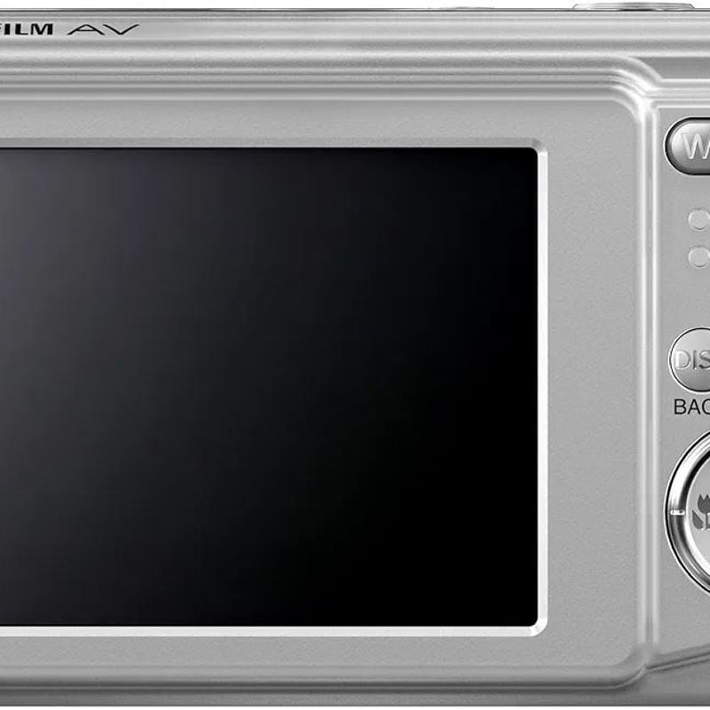 Fujifilm Câmera Digital Finepix Av100 de 12 Mp com Zoom Óptico de