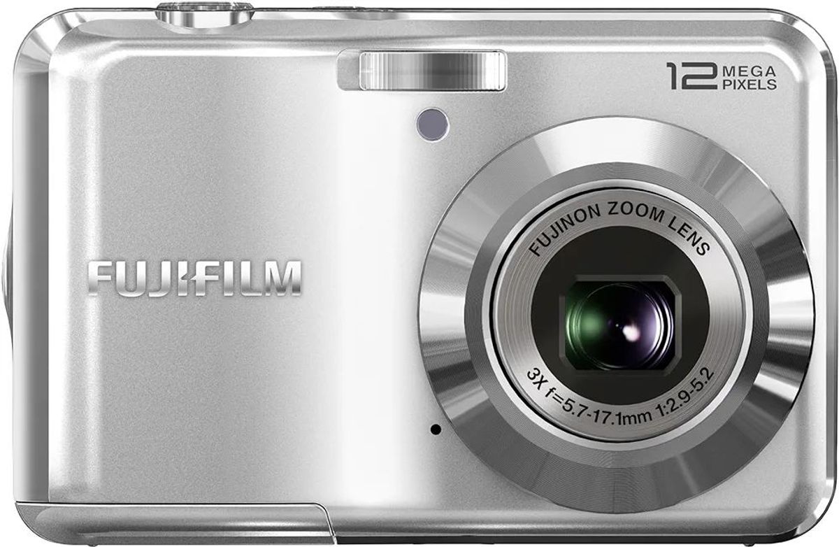 FUJIFILM AV100 デジタルカメラ Fujifilm Câmera Digital Finepix Av100 de 12 Mp com Zoom Óptico de