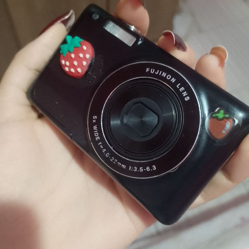 Fujifilm Câmera Digital Finepix Jx500 (Preto) (Modelo Antigo