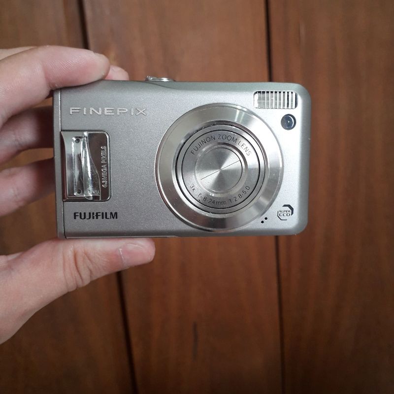 Fujifilm F31fd Sensor Ccd | Fujifilm Usado 115595555 | enjoei