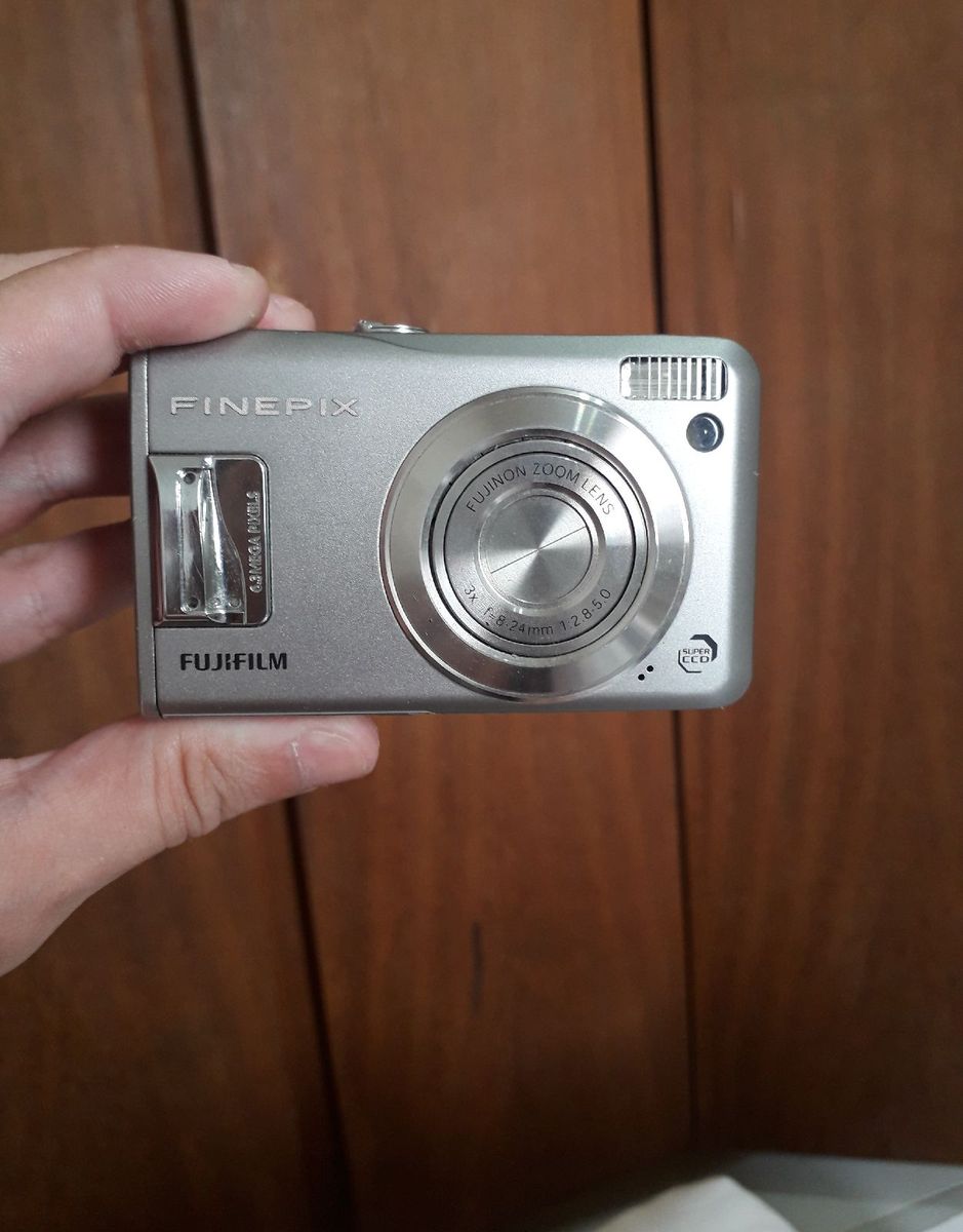 Fujifilm F31fd Sensor Ccd | Fujifilm Usado 115595555 | enjoei
