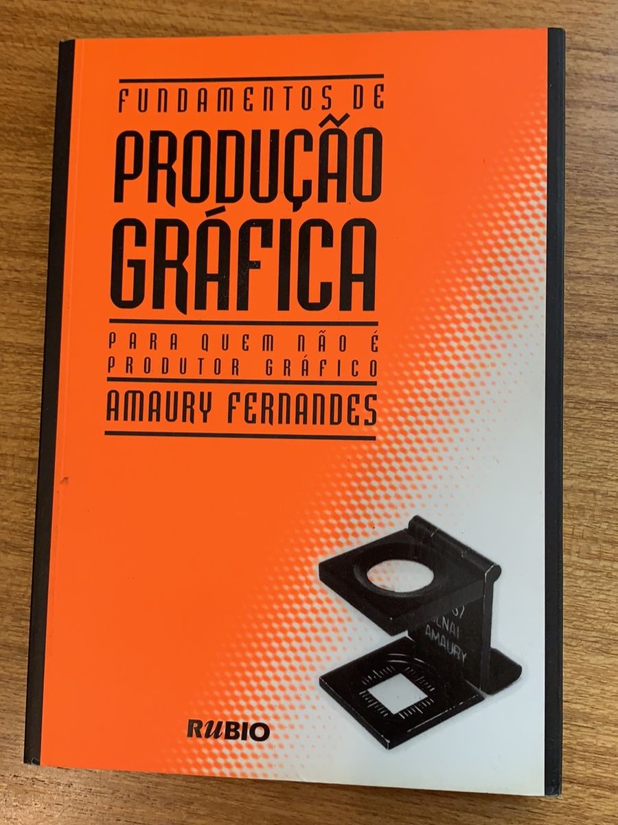 Fundamentos De Produção Gráfica Para Quem Não É Produtor Gráfico Livro Usado 49458164 Enjoei 3978