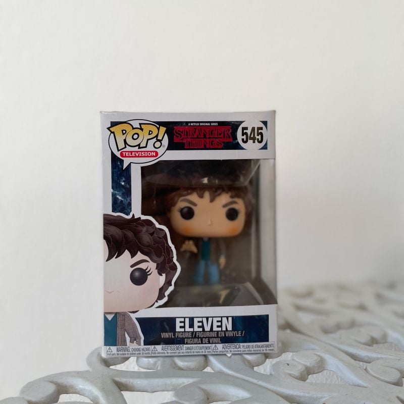 Funko pop best sale eleven 545