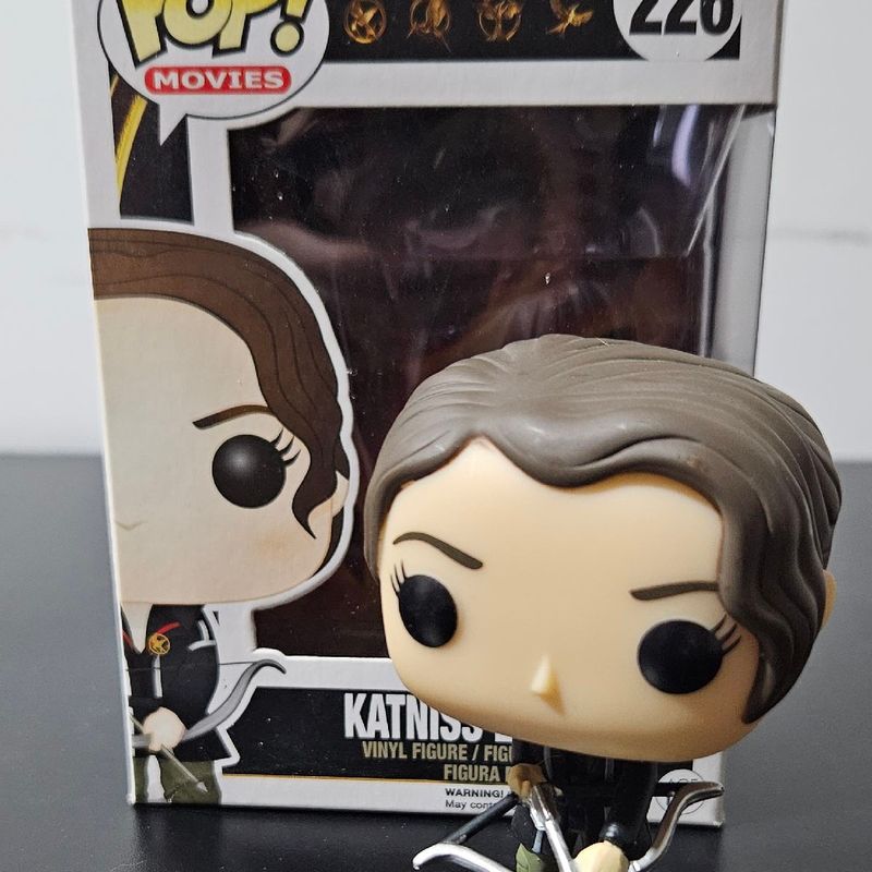 Funko Katniss Jogos Vorazes Móvel p/ Casa Funko Usado 95379678 enjoei