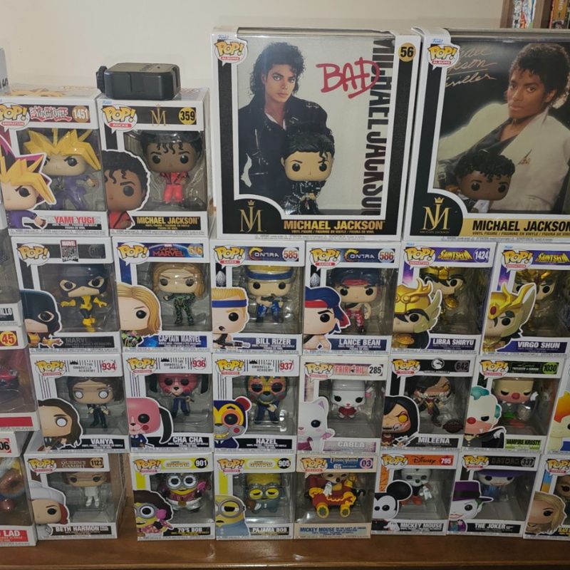 Funko shops Pop Lot