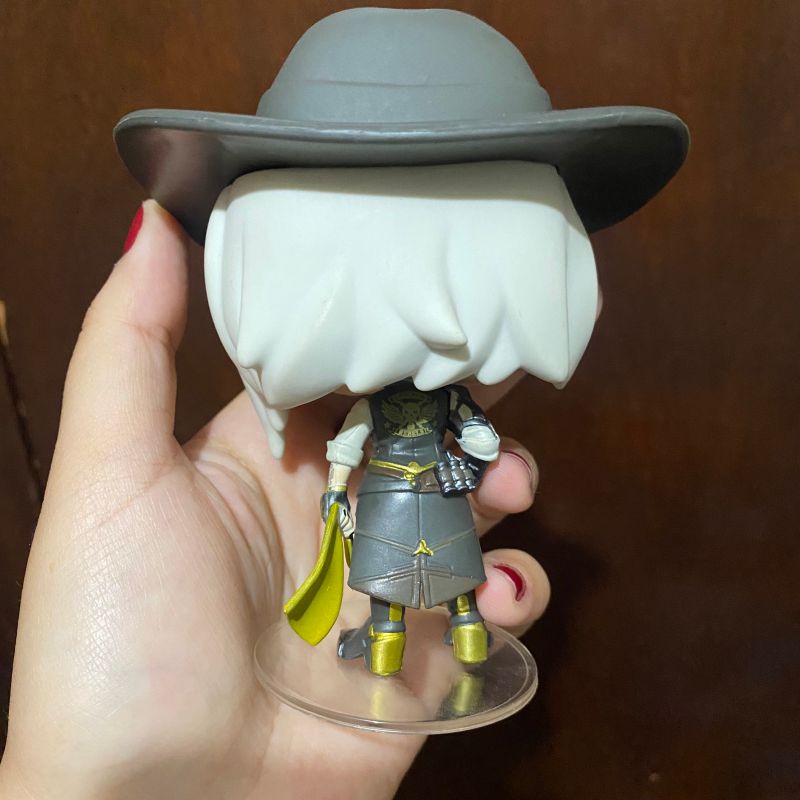 稀少Overwatch Ashe Funko Pop クラシックスキン 61i0P77j1LL.jpg_BO30,255,255,
