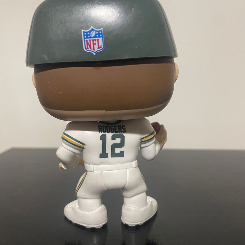 Aaron rodgers deals funko pop