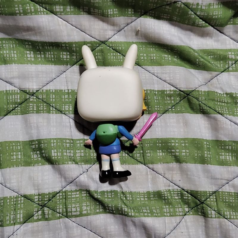 アドベンチャータイム FunkoPop！54 FIONA フィオナ アドベンチャー