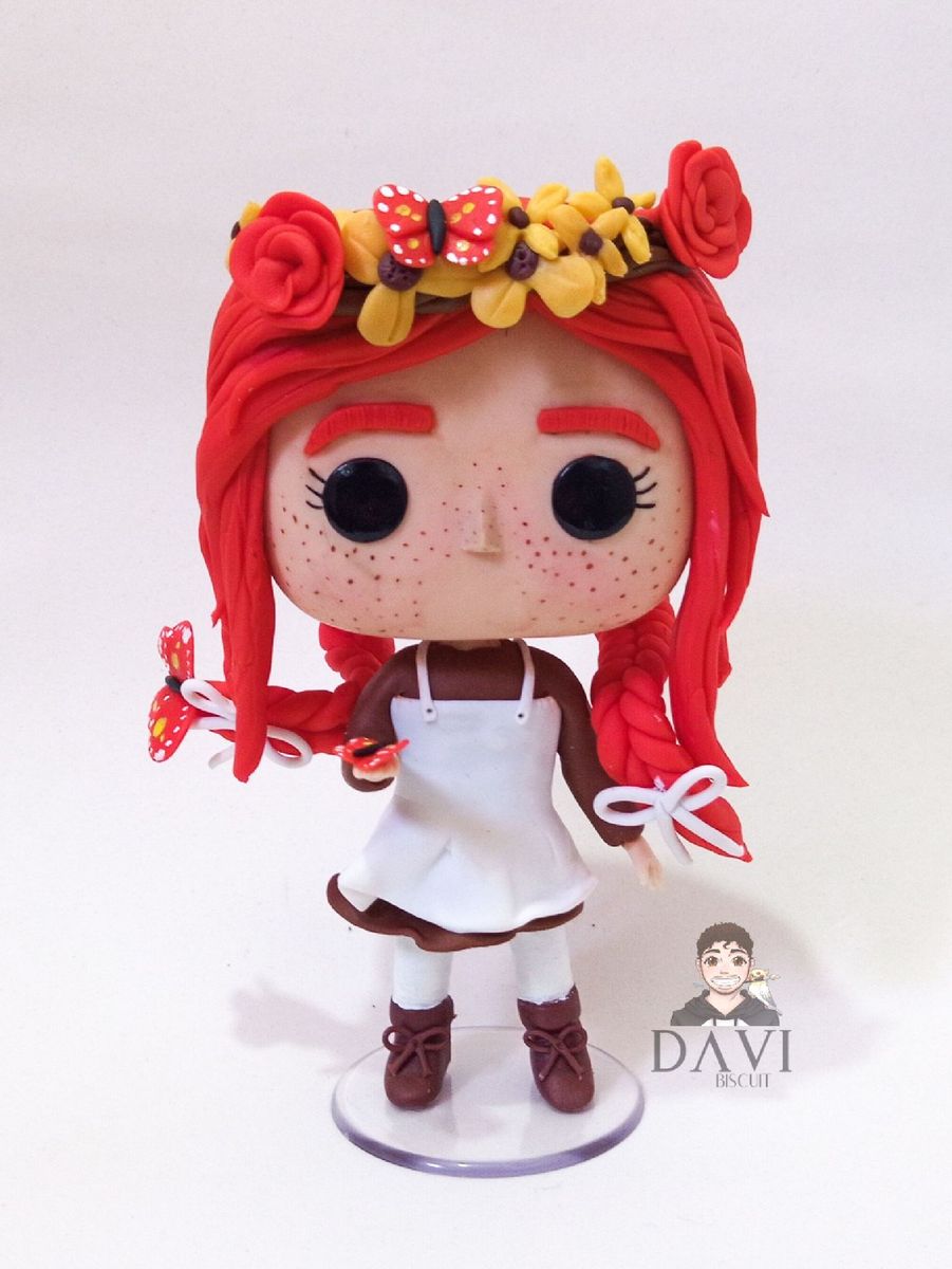 funko anne with an e