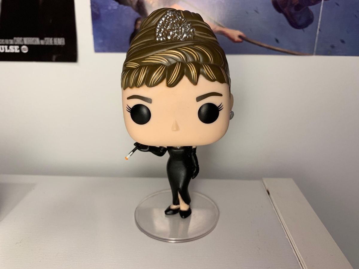 funko pop audrey hepburn