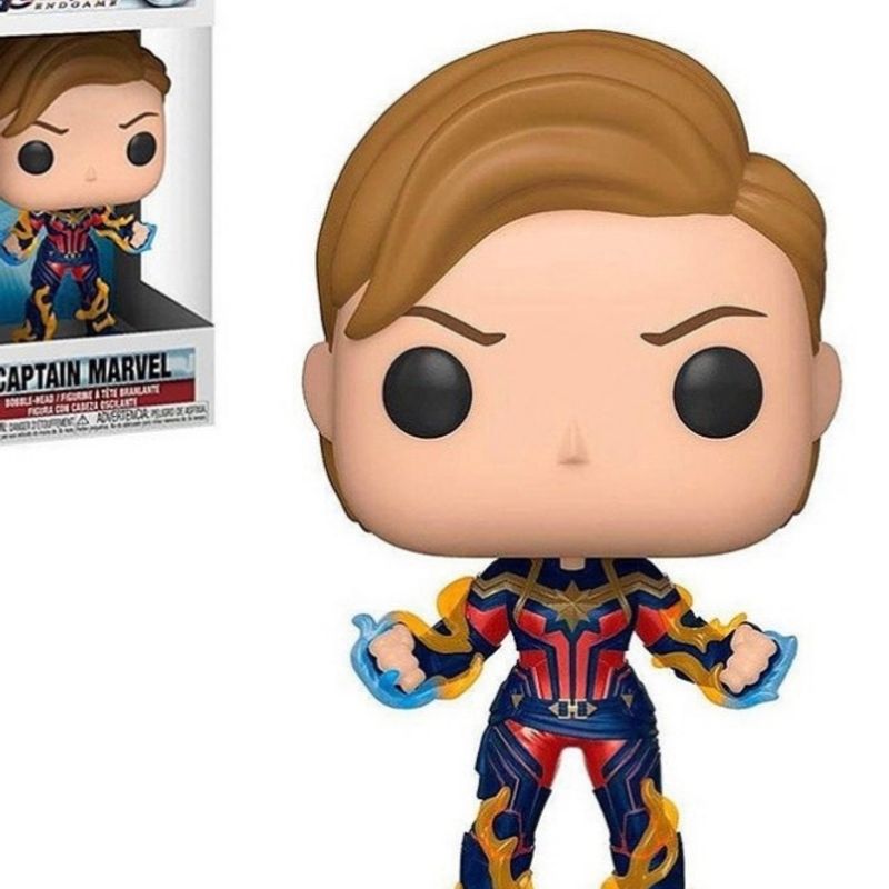 Funko capita sale marvel