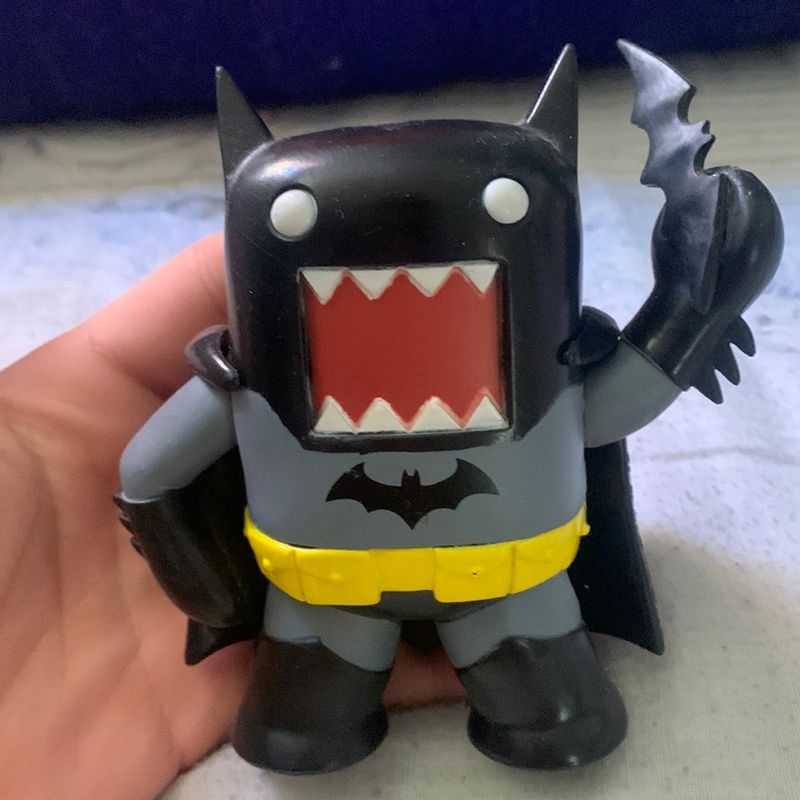 Funko Pop Batman Domo Item Info Eletro Funko Usado 88665442 enjoei