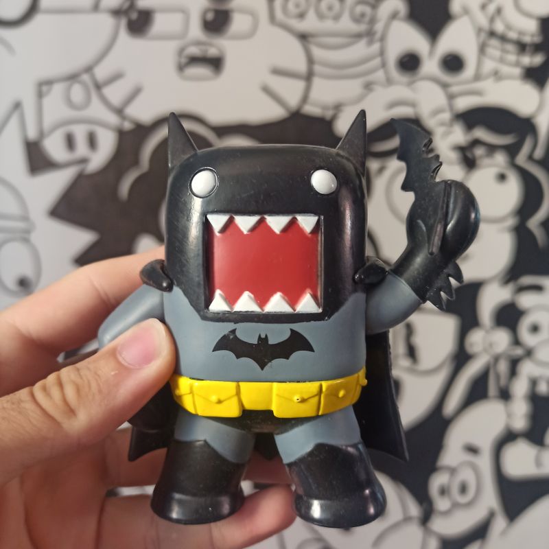 Domo batman on sale pop