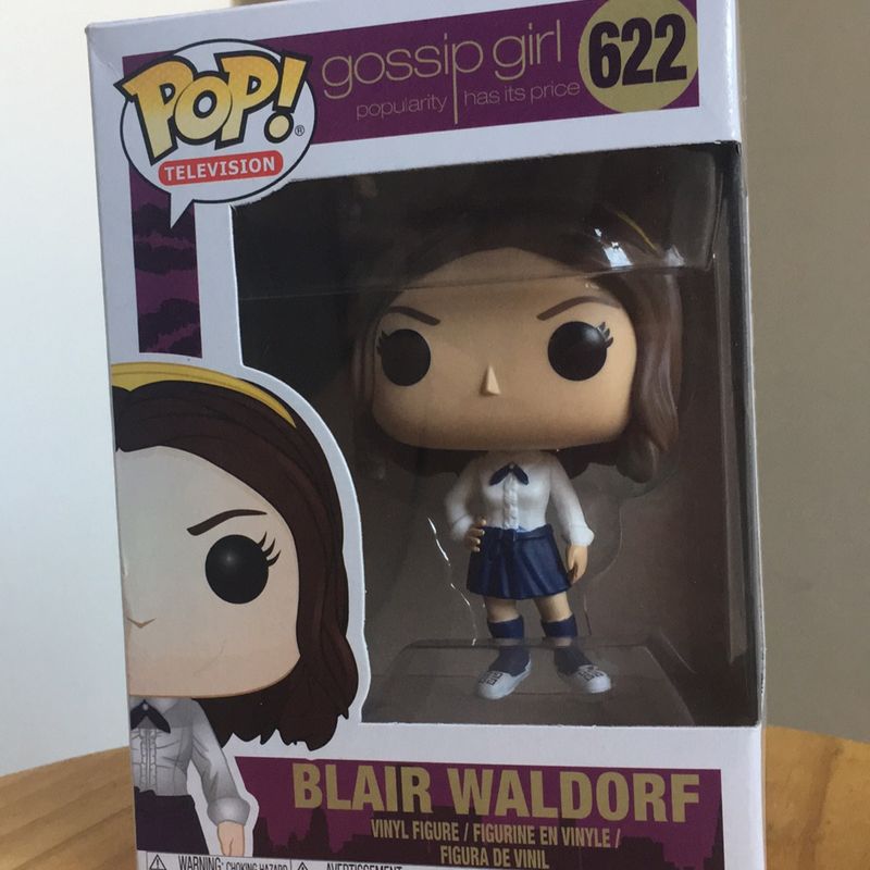 Funko best sale blair waldorf