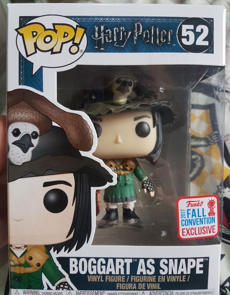 funko boggart as snape
