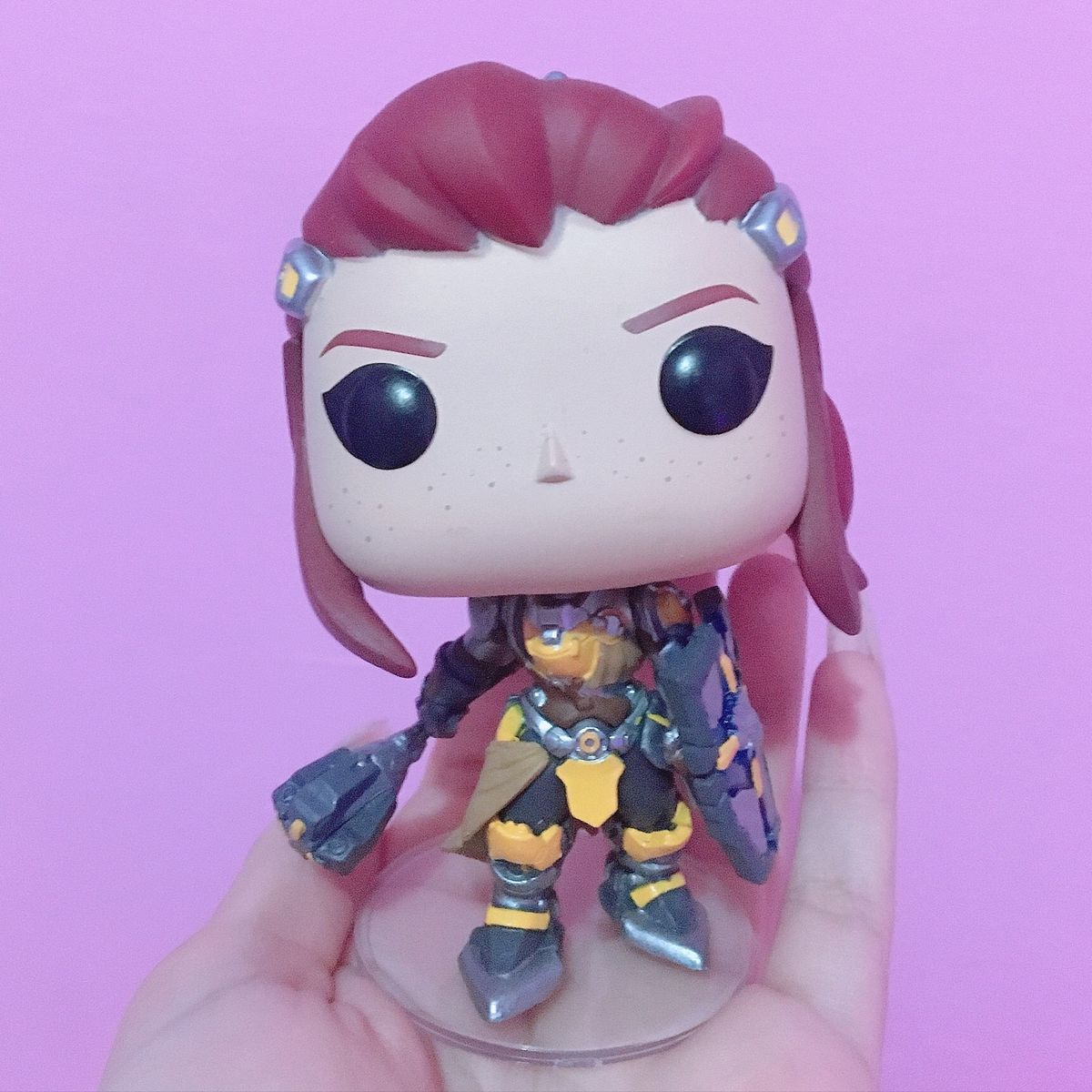 brigitte funko