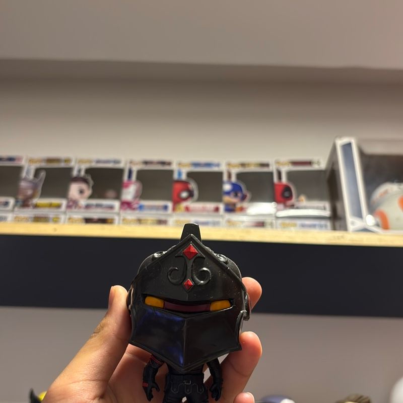 Funko Pop Cavaleiro Negro #426 - Fortnite - Games | Funko Usado