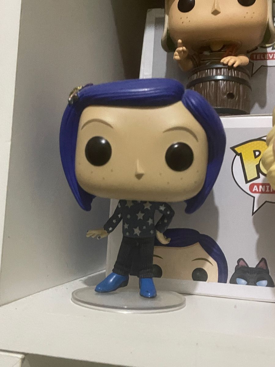 Funko pop best sale coraline amazon