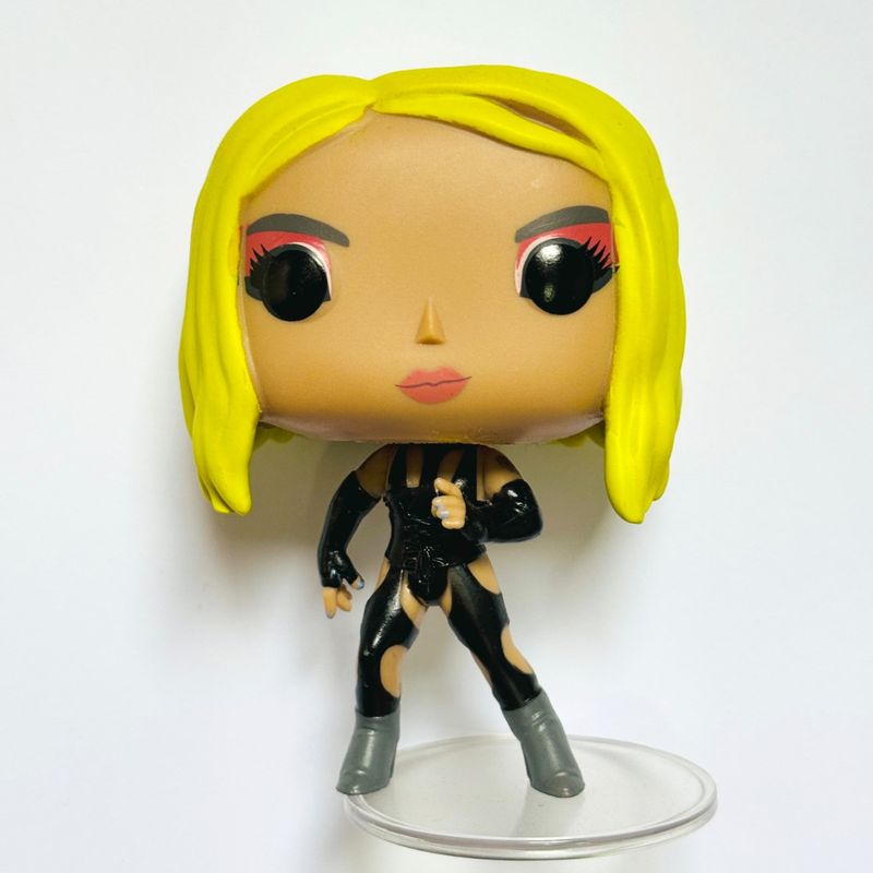 thumbnail image 2 of Funko Pop Drag Queens 08- Pabllo Vittar 2 of 14