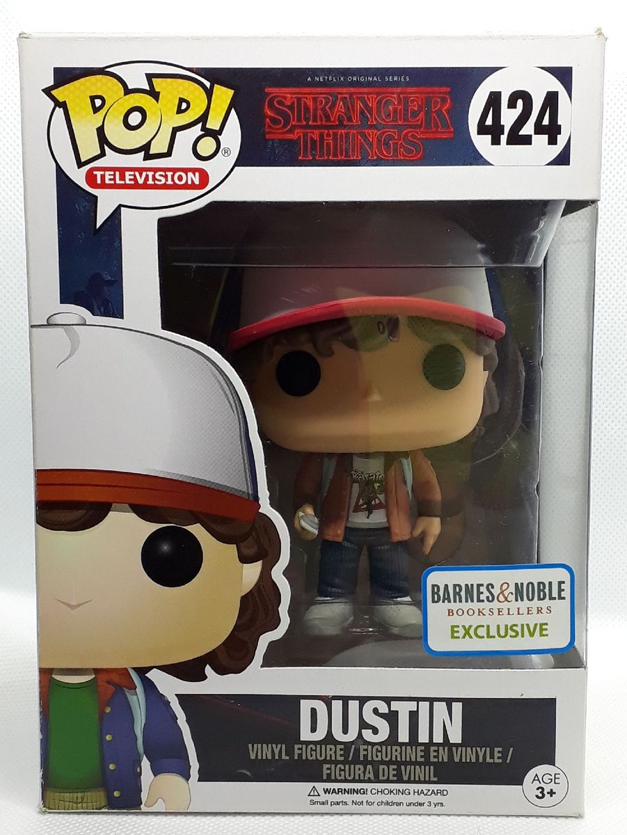 funko pop dustin 424