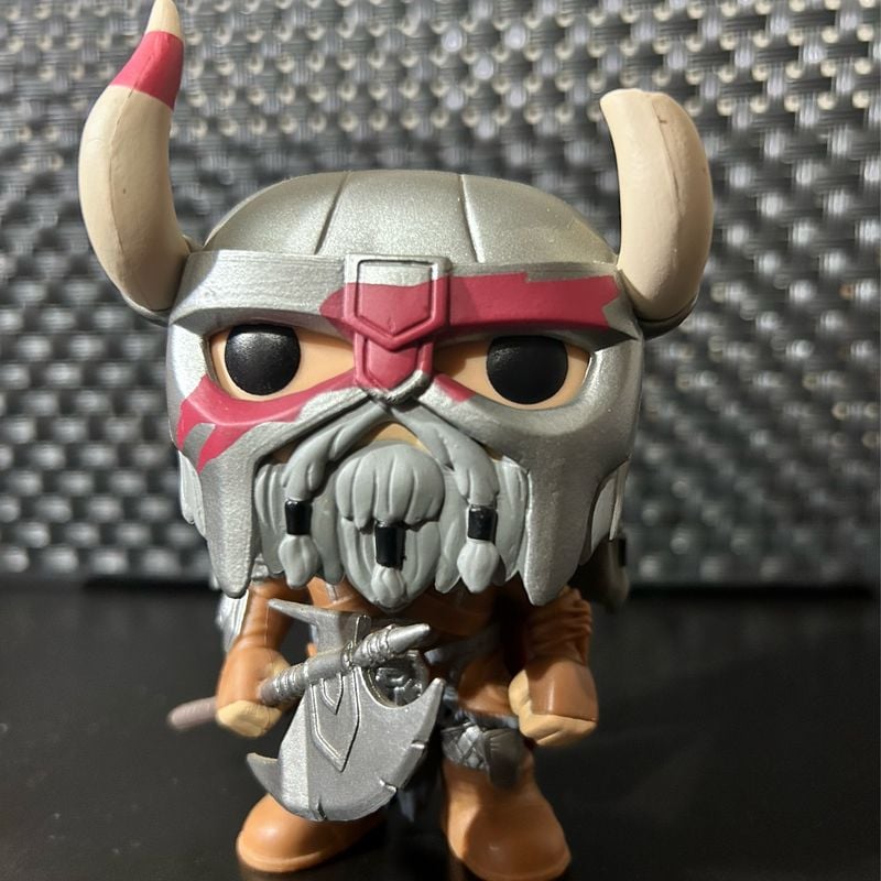 Elder scrolls funko sale pop