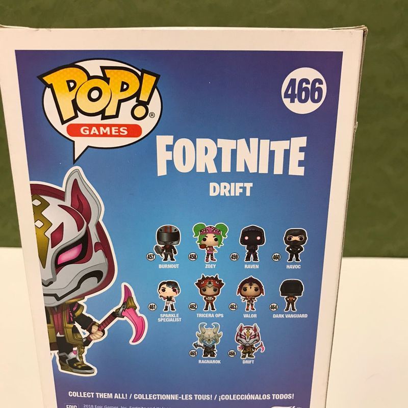 Drift sale funko pop