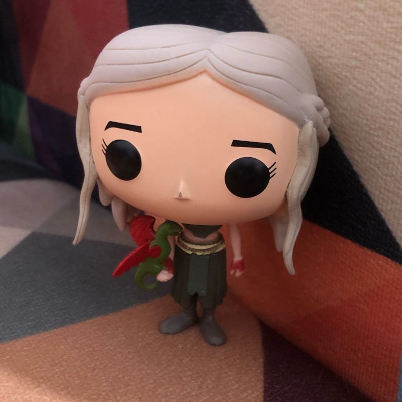 Daenerys sale targaryen pop