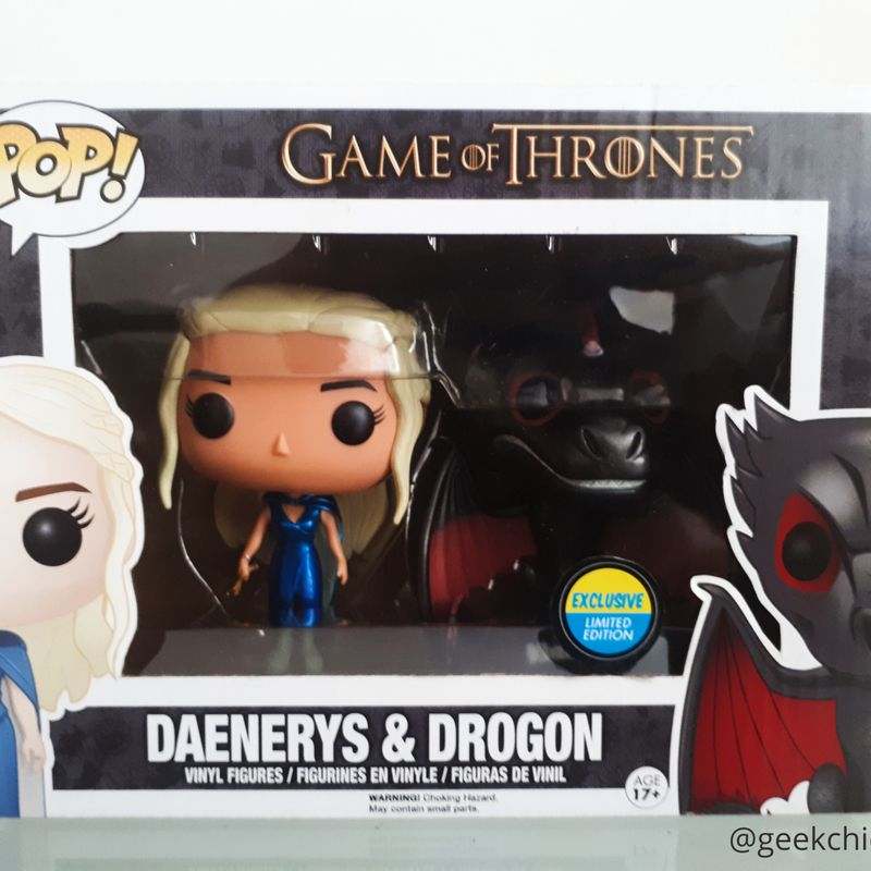 Drogon funko best sale