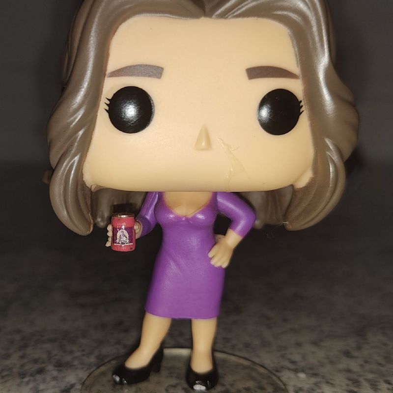 Funko Pop Glória Modern Family Loose Funko Pop Usado