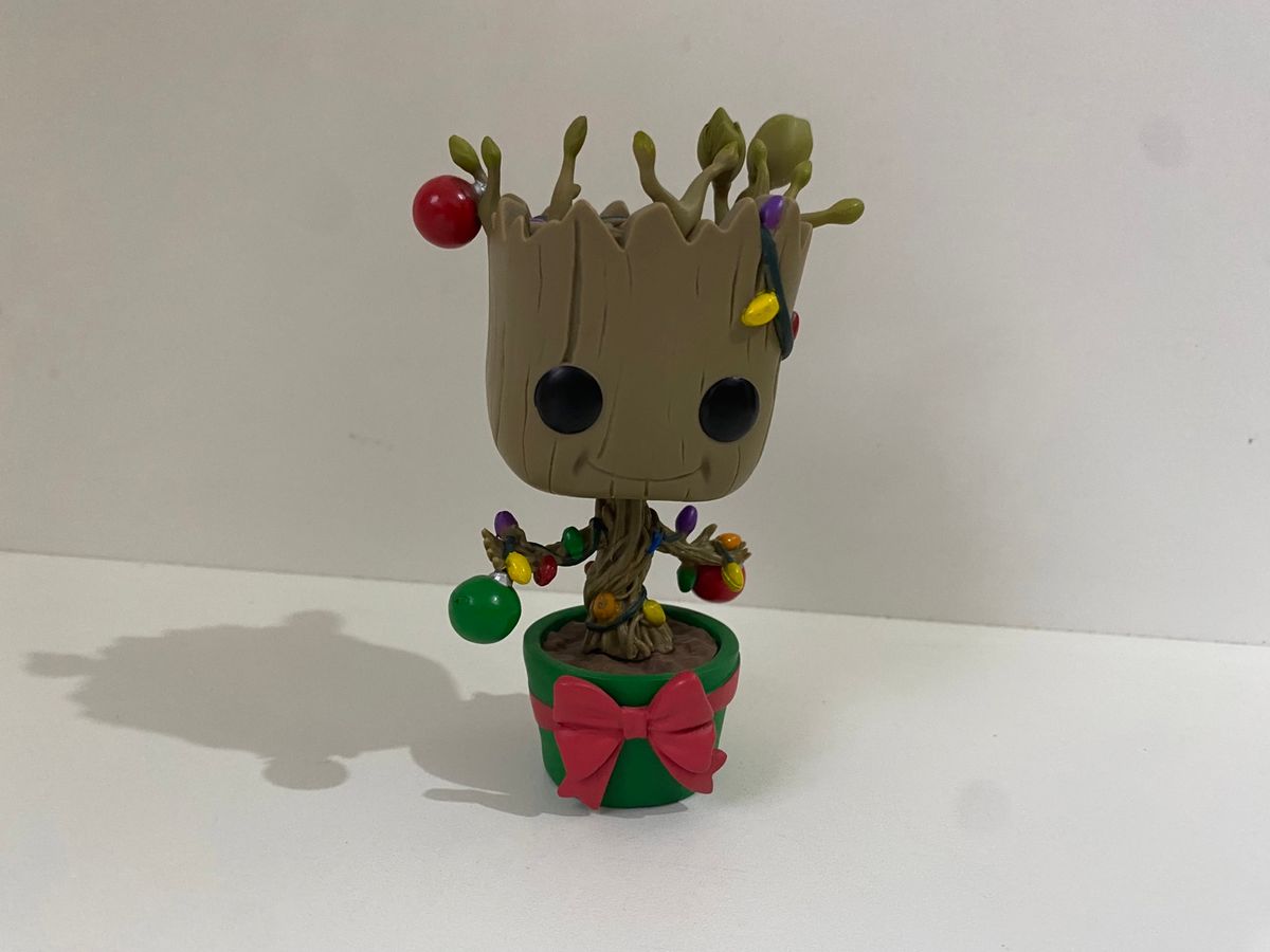 Funko pop hot sale groot navidad