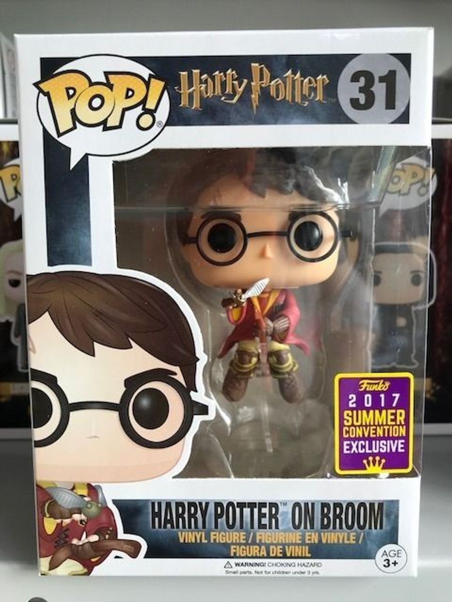 harry potter 31 pop