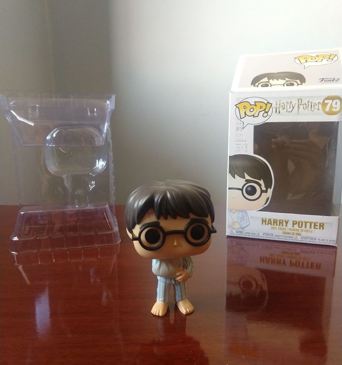 funko pop harry potter pijama