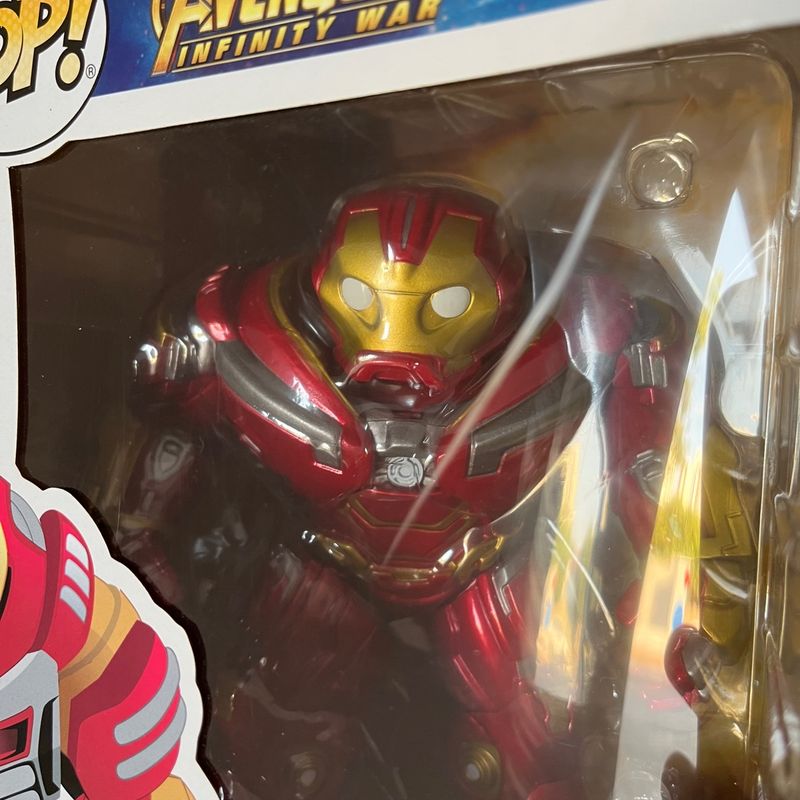 Funko pop hot sale hulkbuster