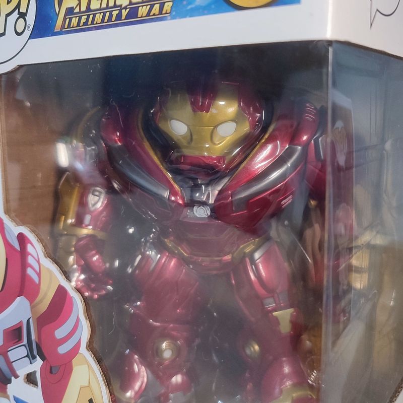 Funko store pop hulkbuster