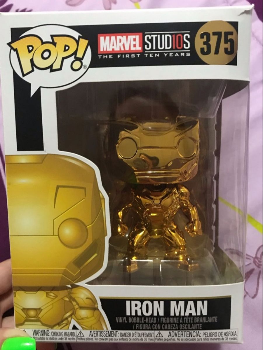 funko pop iron man 375