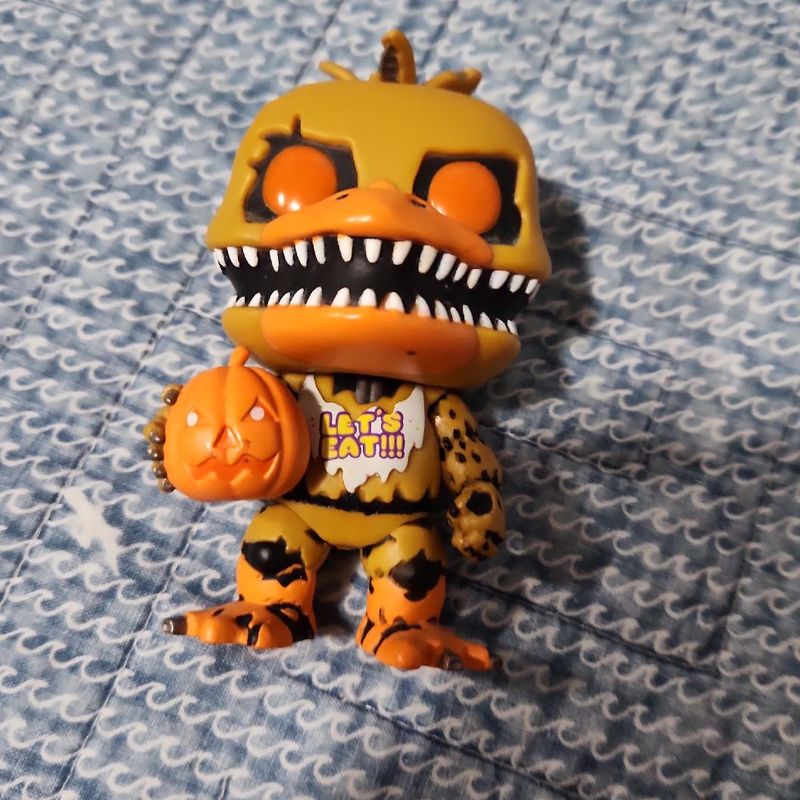 Funko Jackochica Figure Funko Five Nights At Freddy's Jack O Chica